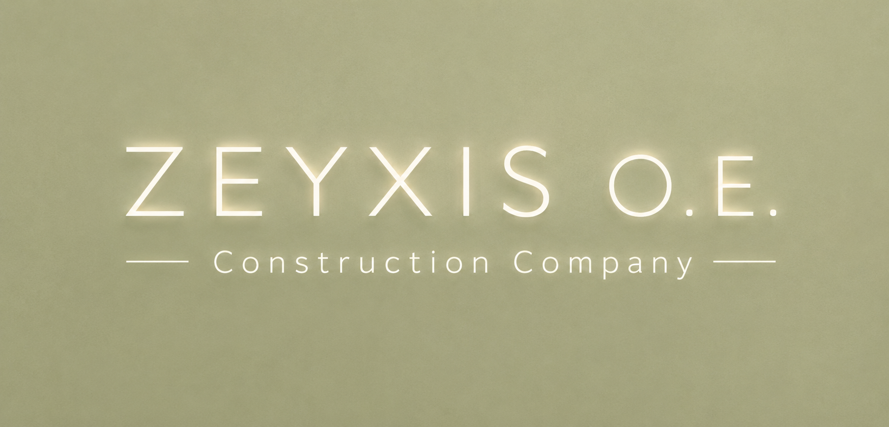 ZEYXIS O.E. Construction Company