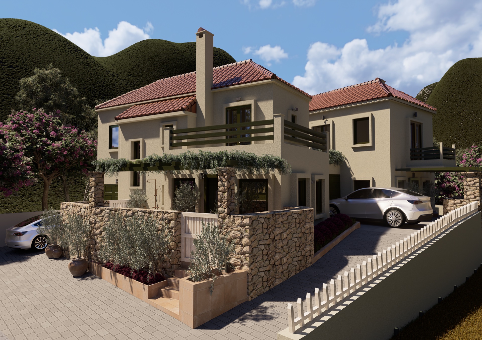 ZEYXIS O.E. - Scene render 54
