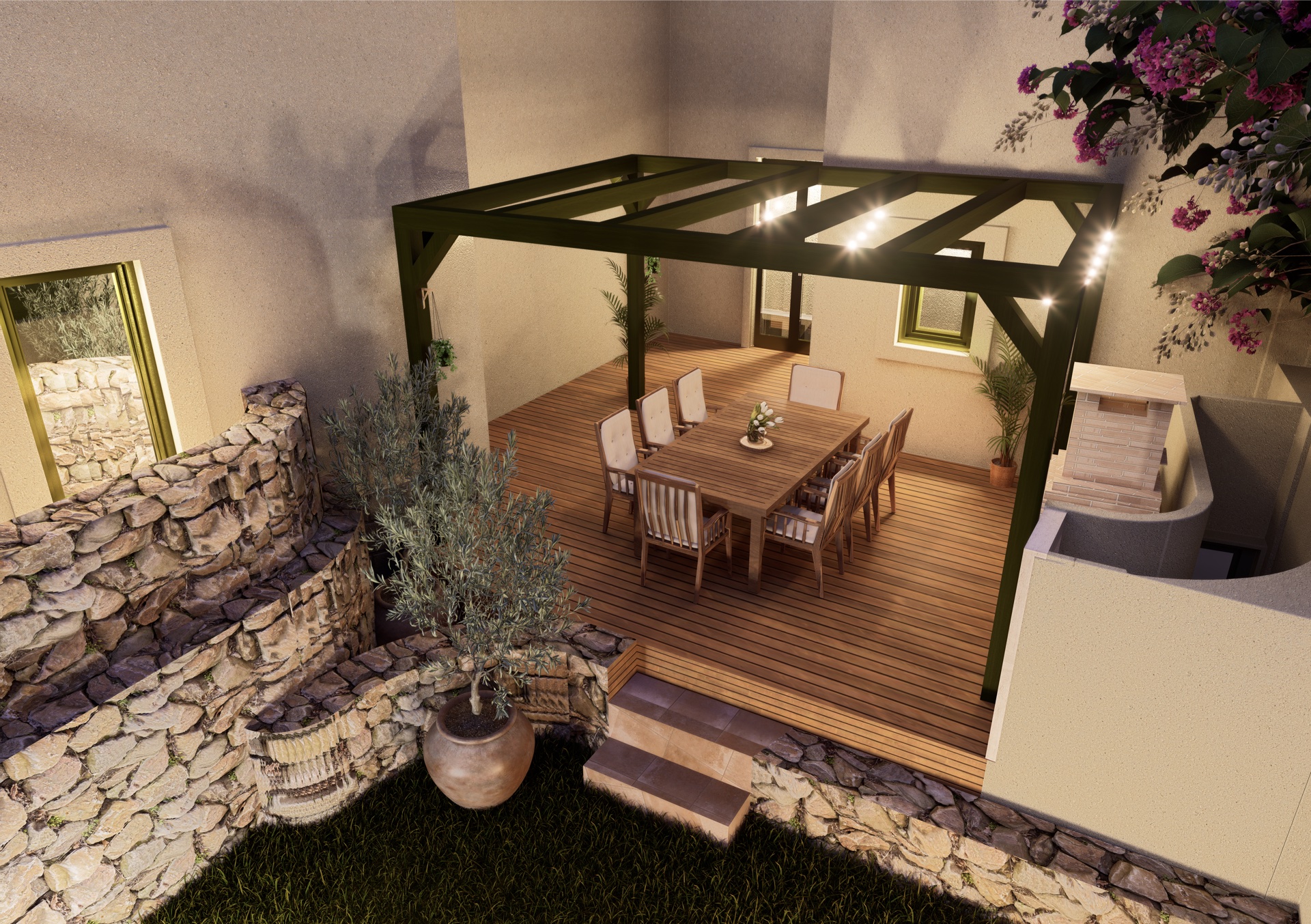 ZEYXIS O.E. - Scene render 59 view 4