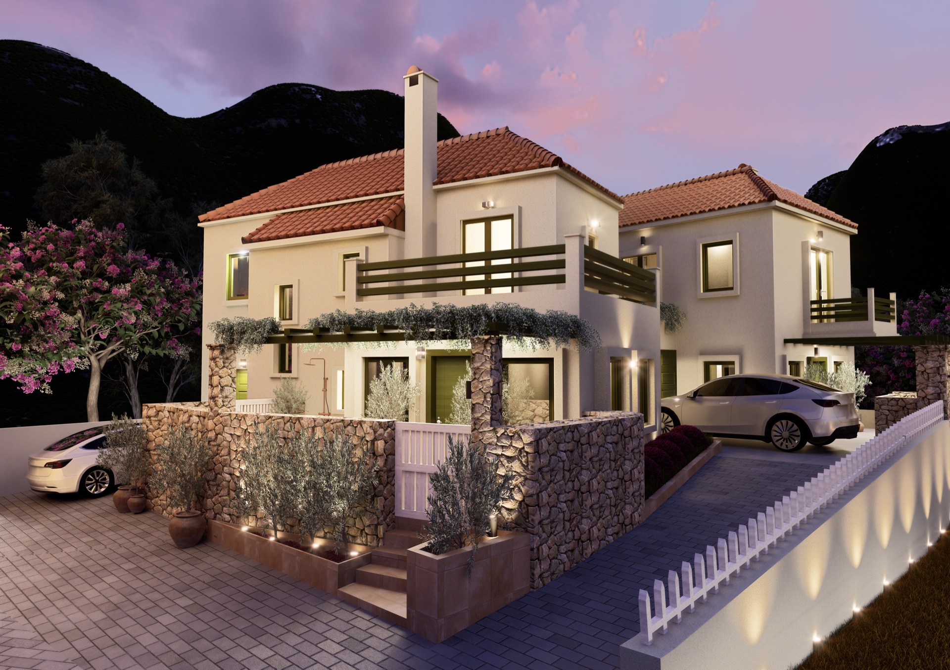 ZEYXIS O.E. - Scene render 62