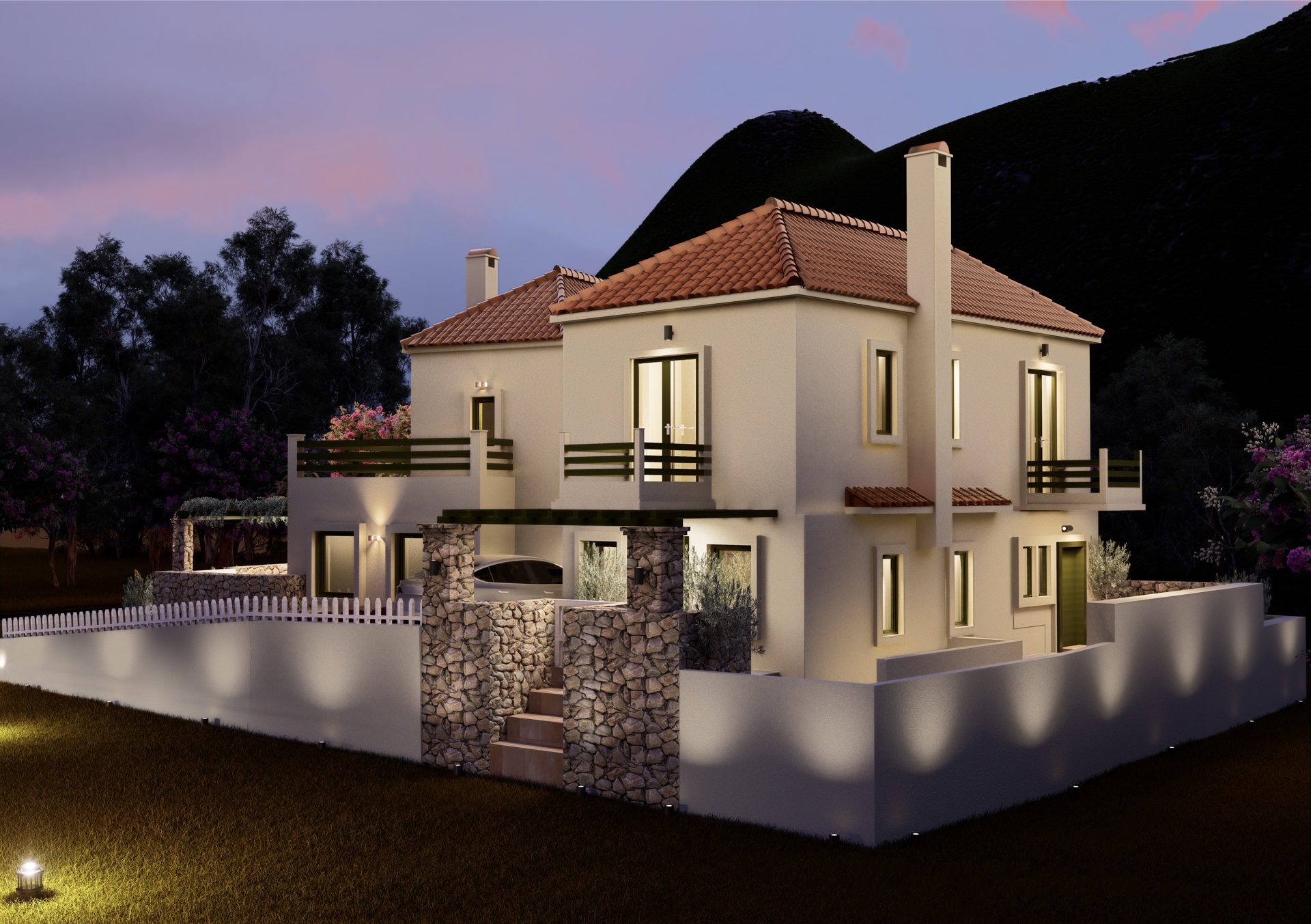 ZEYXIS O.E. - Scene render 64